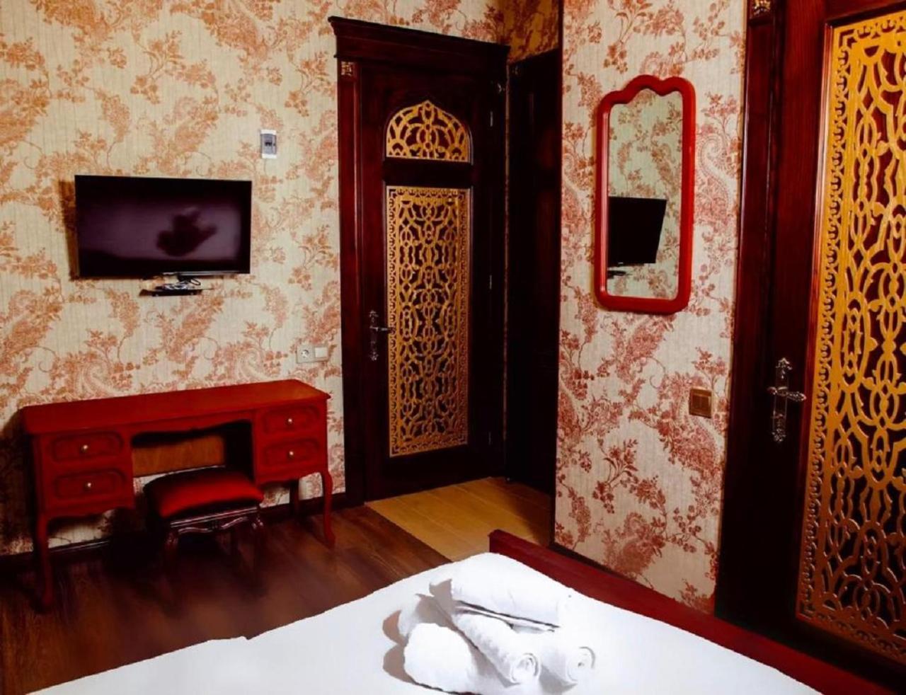 Royal Antique Boutique Hotel Баку Экстерьер фото
