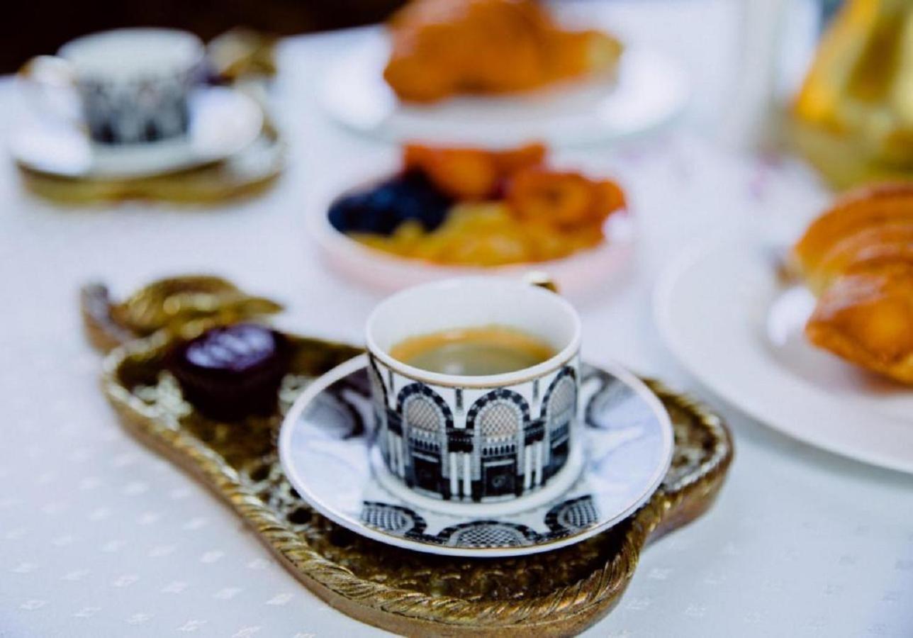 Royal Antique Boutique Hotel Баку Экстерьер фото